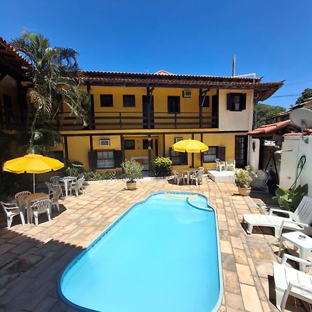 Hotel Axé Brasil à Búzios Extérieur photo