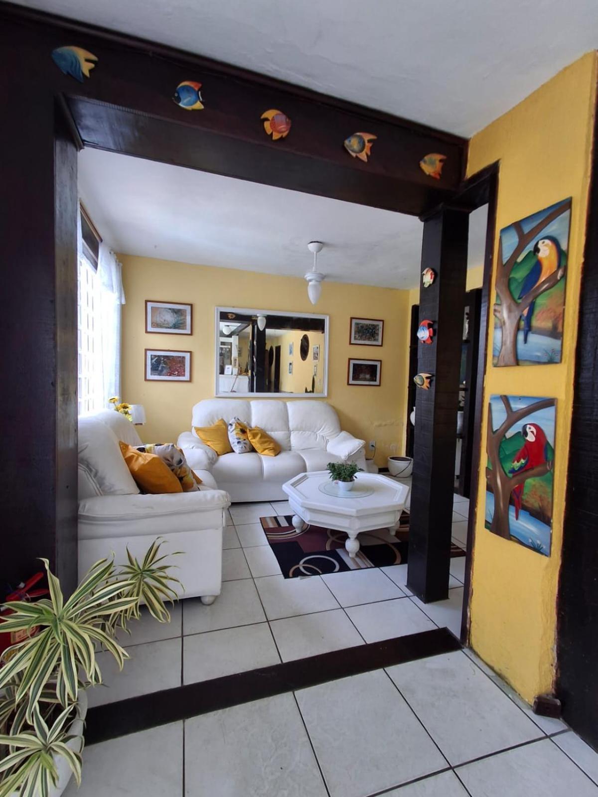 Hotel Axé Brasil à Búzios Extérieur photo