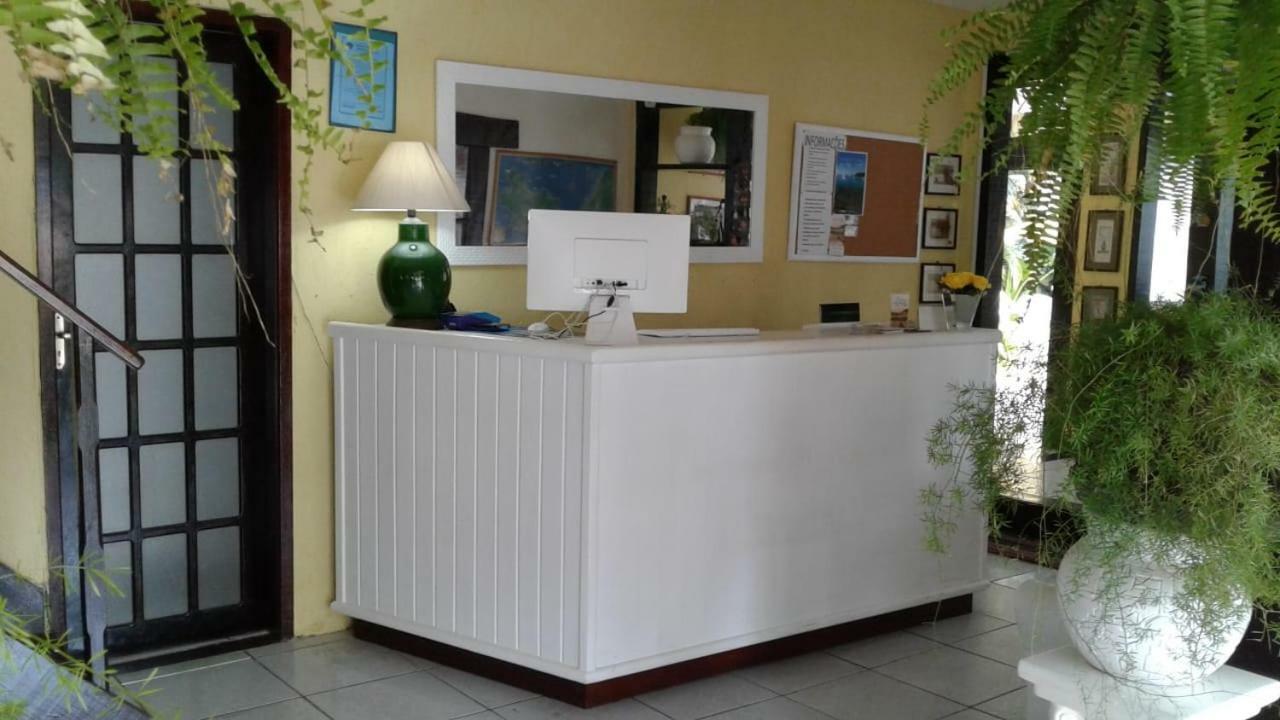 Hotel Axé Brasil à Búzios Extérieur photo